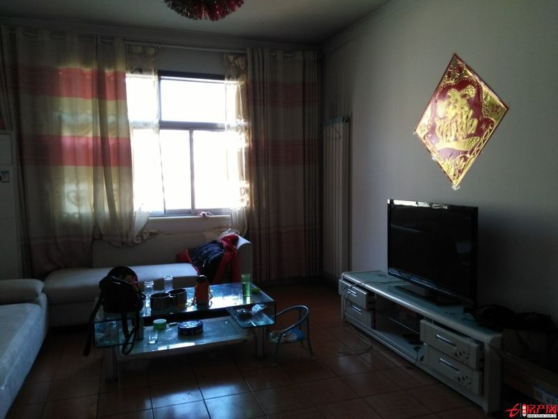 幸福南區學區房小三室精品房源低價出售