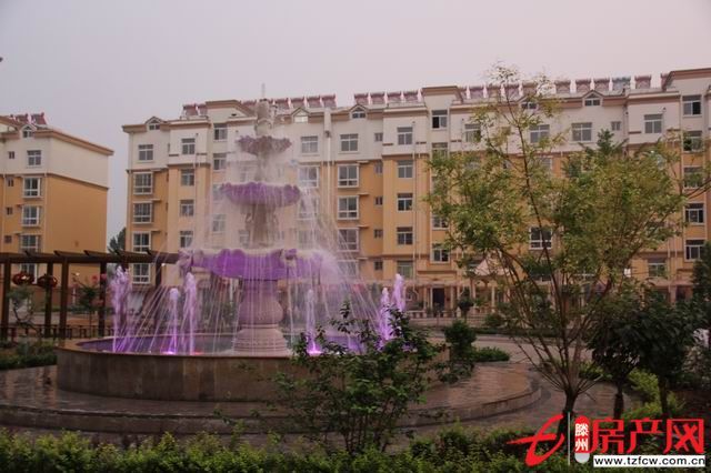 洪緒西趙溝社區