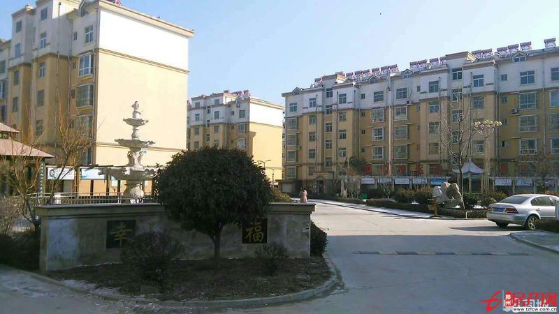 趙溝社區多層黃金樓層