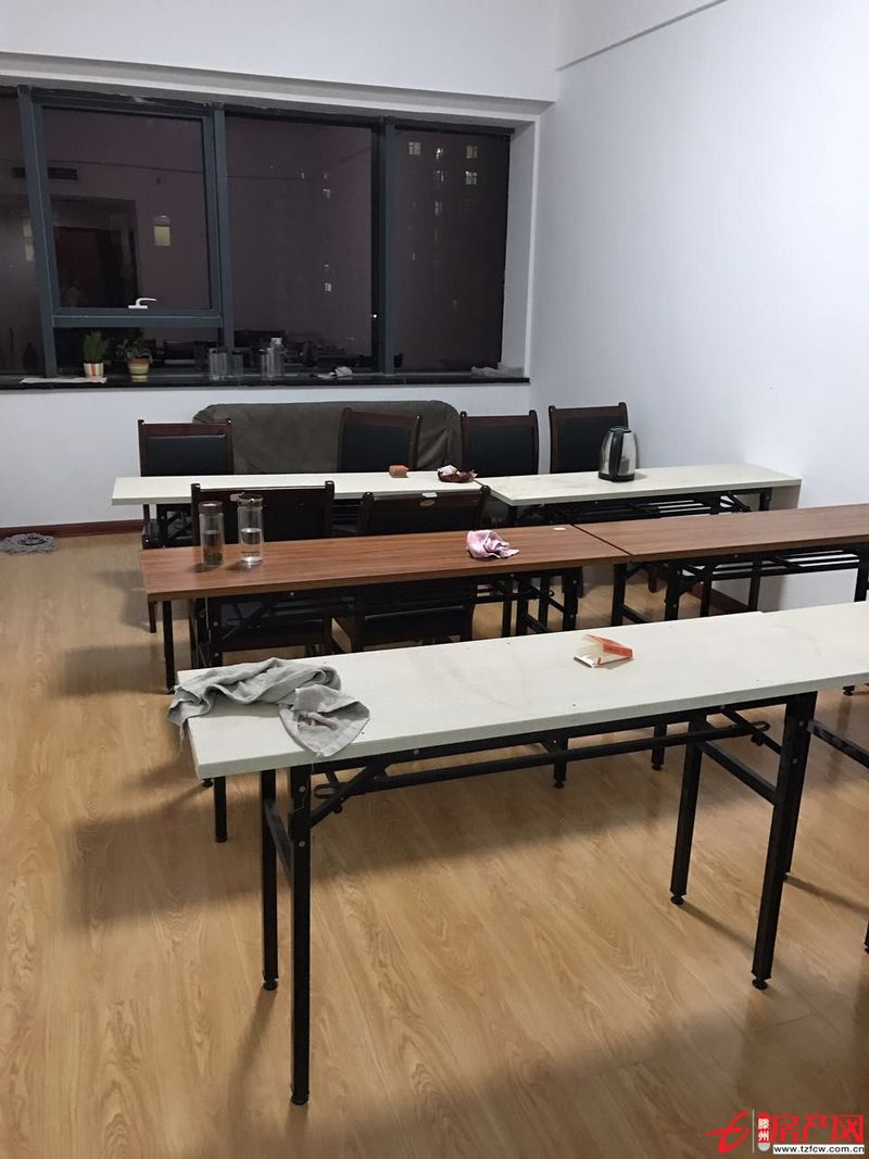 出租滕州翔宇經典寫字樓，可住可辦公可作培訓場所