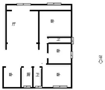 原價八十八萬現八十三萬出售先看房后談價格可貸款