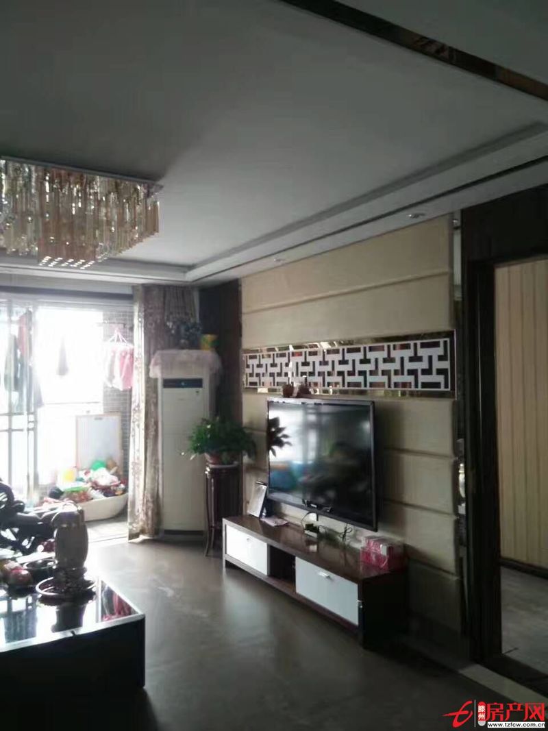 陽光麗景三室二廳二衛精裝修