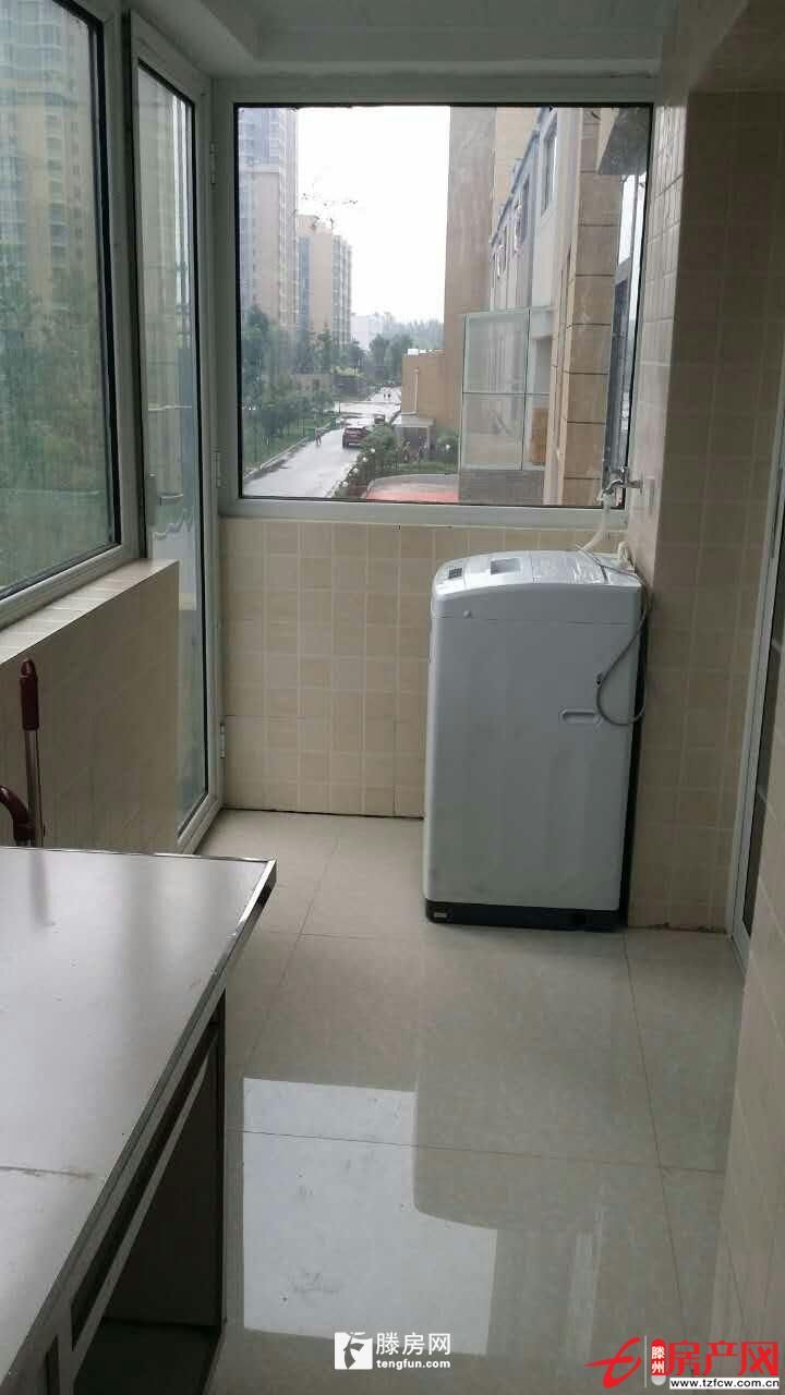 人和藍灣小區單身公寓（大廚房、大陽臺）