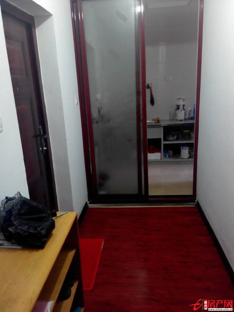 臥室到教室只需要五分鐘