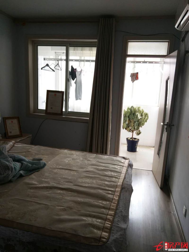 富盛園多層小三室精裝修全明戶型學區房可貸款