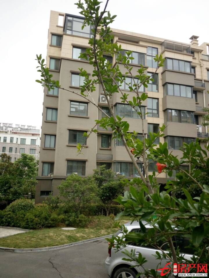 濱江國際花苑三期三季多層樓房