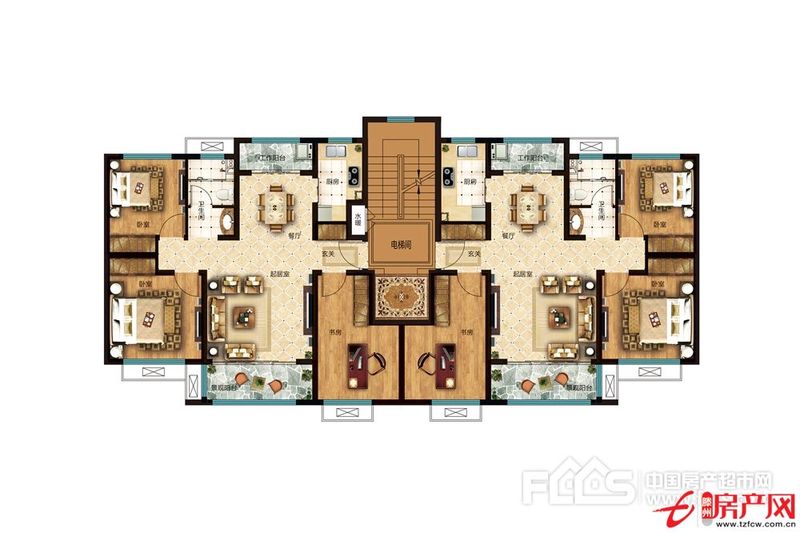 滕西洋房清水灣送閣樓售樓處手續支持貸款