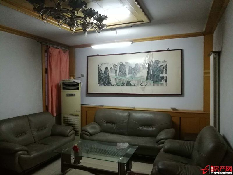 學區房整租，拎包即可入住