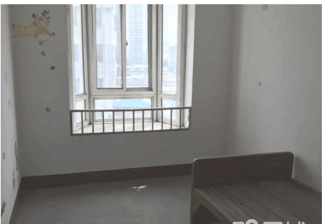 麗都水岸，三室朝陽，新證，配合貸款，毛坯房。