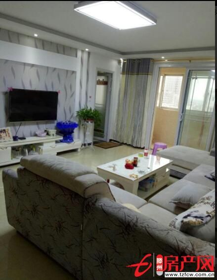 問天三期頂樓，中等裝修，房產證辦理中，需全款