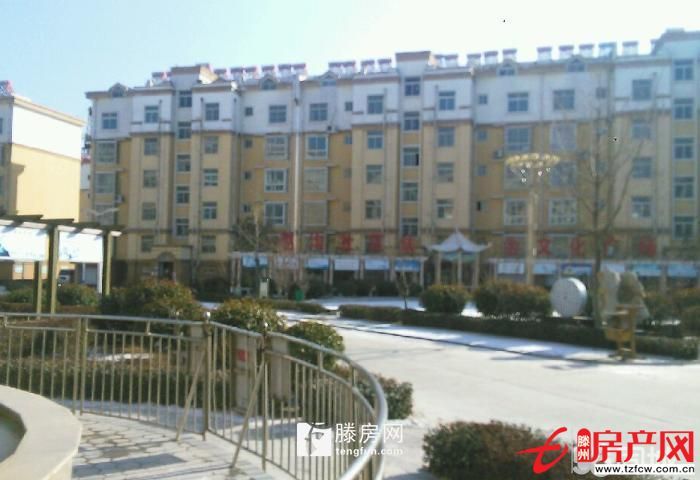 趙溝社區東區毛坯房出售