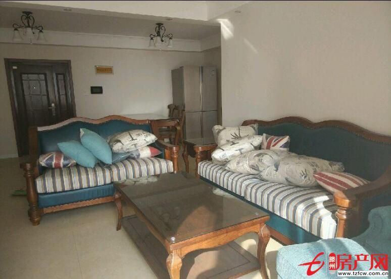 九洲清宴，豪華裝修，新證，配合貸款，地理位優越，戶型方正。