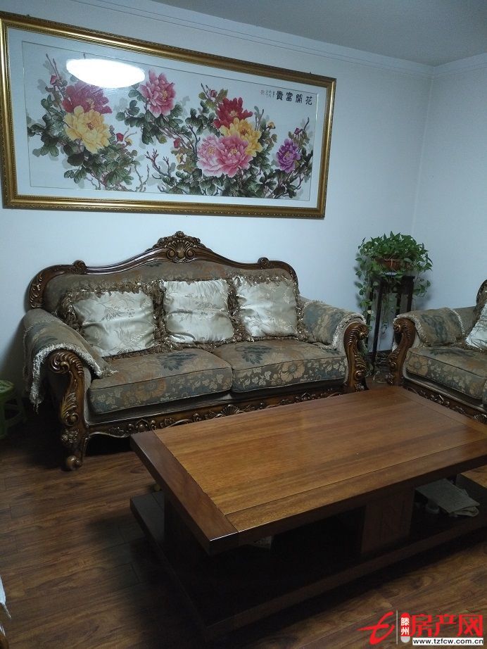 西班牙莊園經典裝修學區房