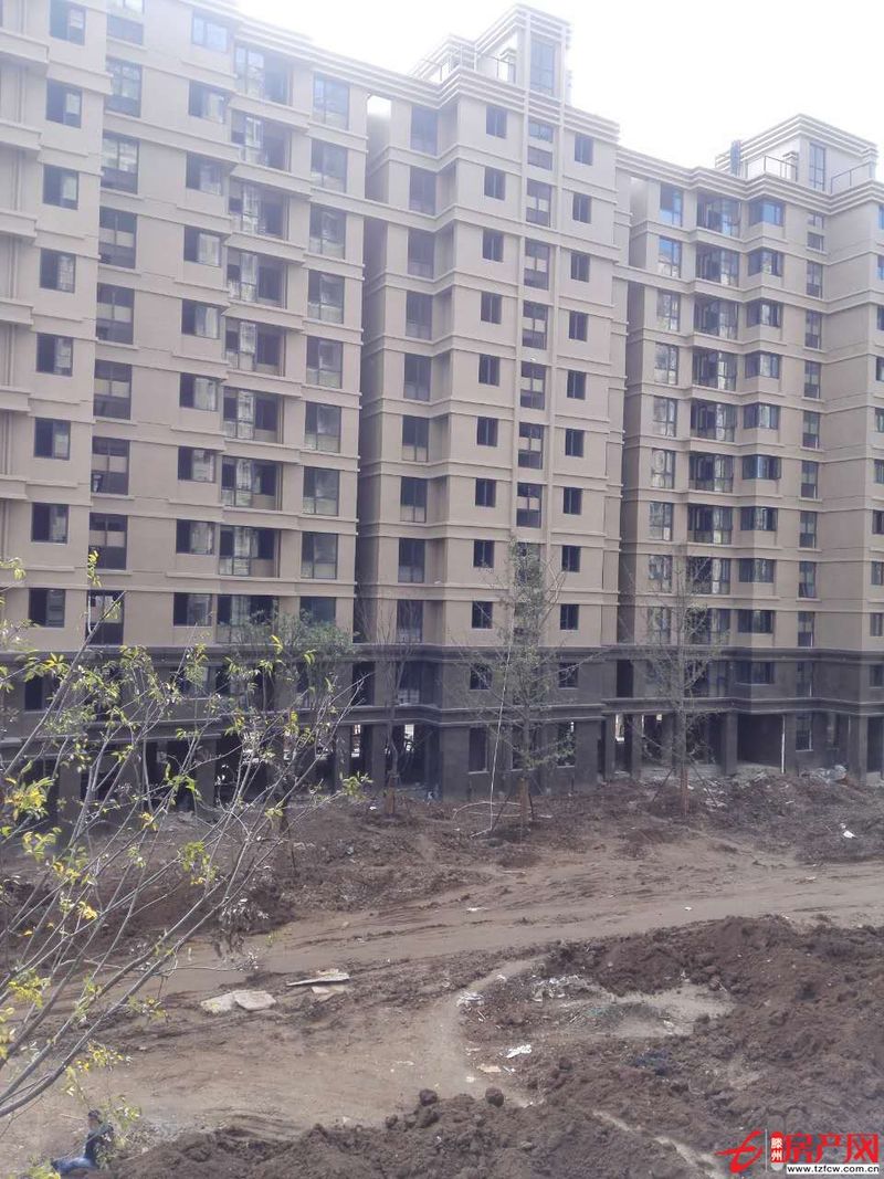 龍泉首府小高層