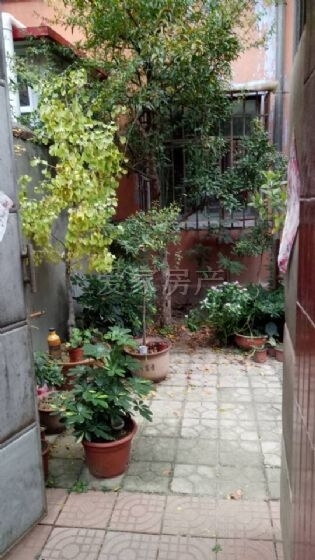 魯東小區一樓帶院有證可貸款暖氣齊全！