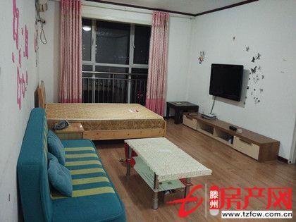 精裝修，設施齊全，拎包入住。