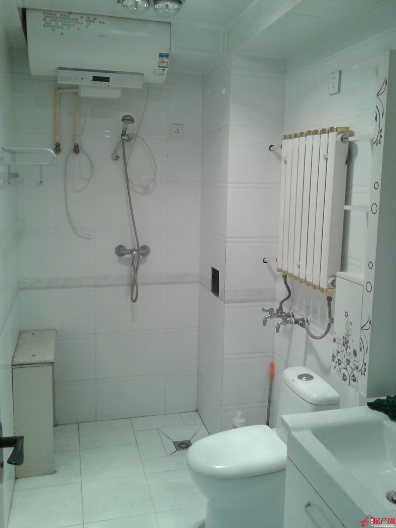 愛家豪庭兩室一廳老一中北關小學拎包入住