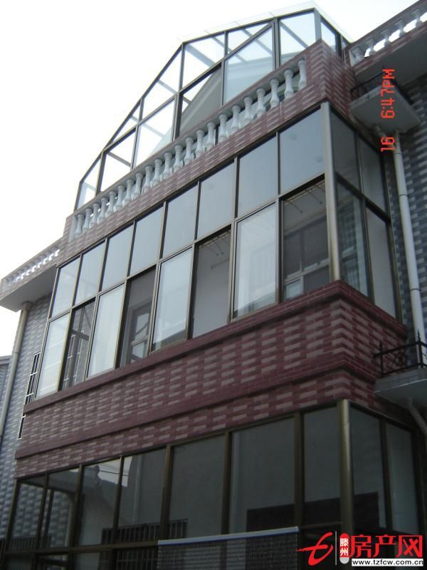 南沙河上營別墅三層小院別墅