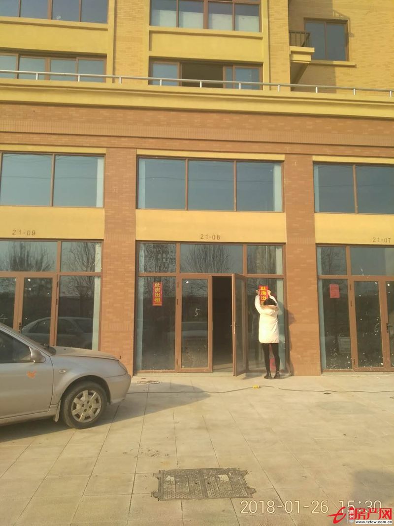 永昌東路龍泉灣營業房出租