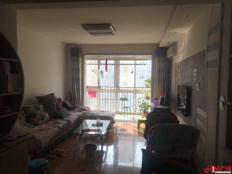 和諧康城，中層，兩室兩廳，可貸款，南北通透，采光好