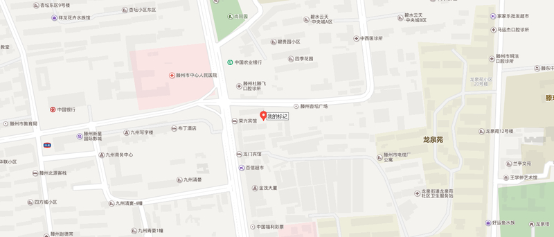 龍門組團有乒乓球活動室一間