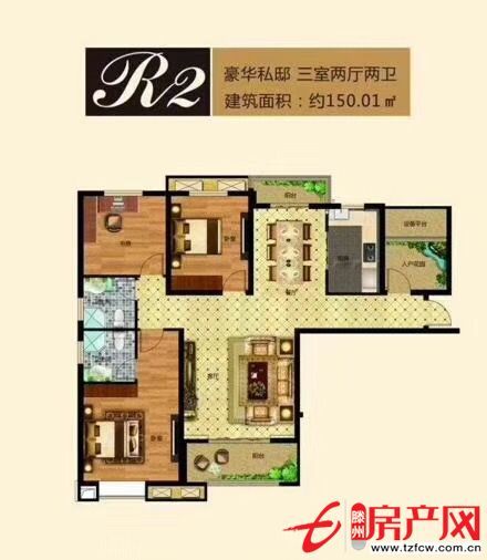 金河灣黃金樓層。