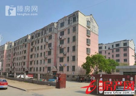 滕南學區房德馨花園