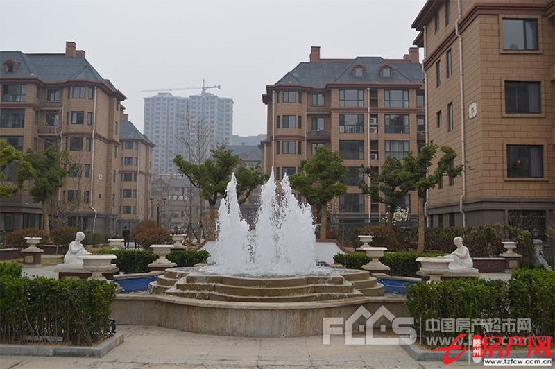 大同天下龍香苑學區房