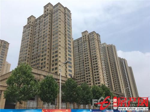 金河灣學區房樓層好