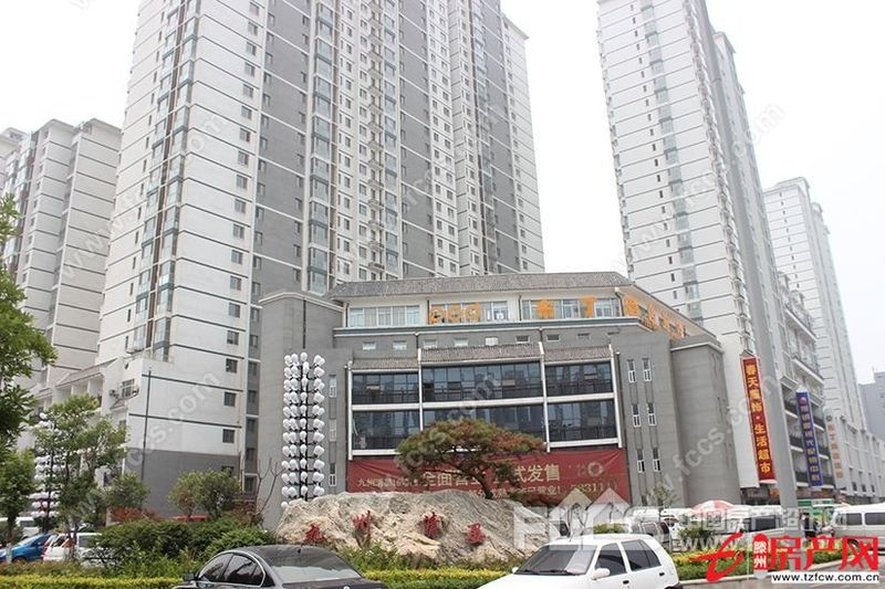 九州清晏離醫院市場近交通便利。