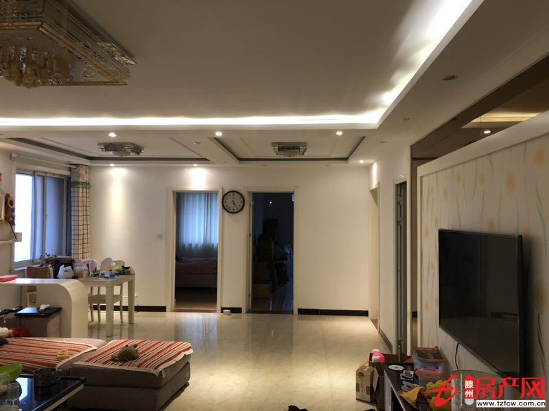 問天二期高層，有證可貸款，精裝修，戶型方正，好房不等人