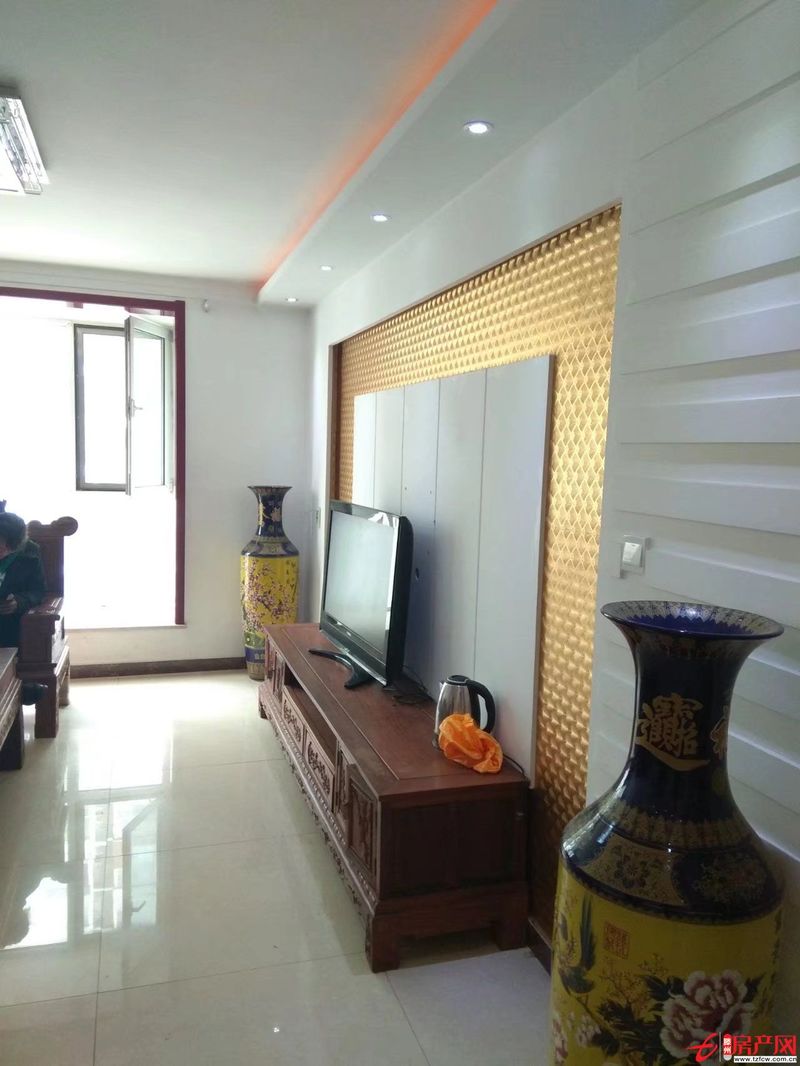 九州清晏精裝修中間樓層可貸款有鑰匙看房