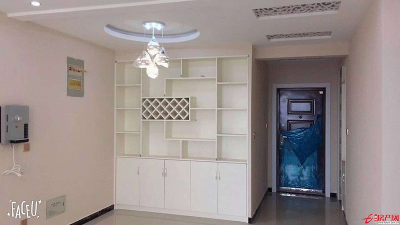 潤恒第一城精裝修未住隨時看房需全款