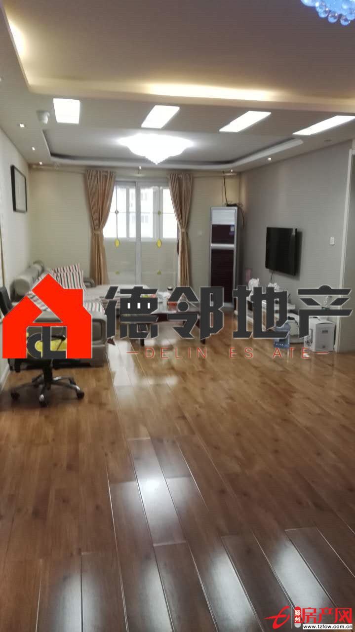 問天三期，精裝大戶型