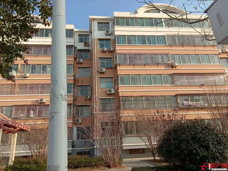 急售荊河小區多層三樓