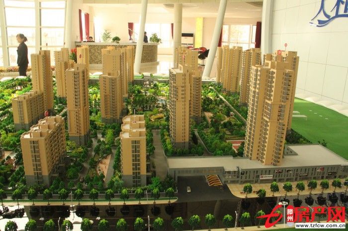 人和天地樓層好戶型好