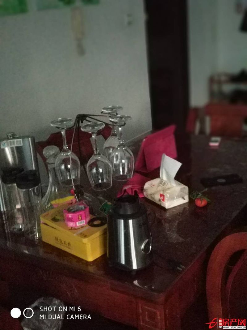 和諧康城中等裝修八樓