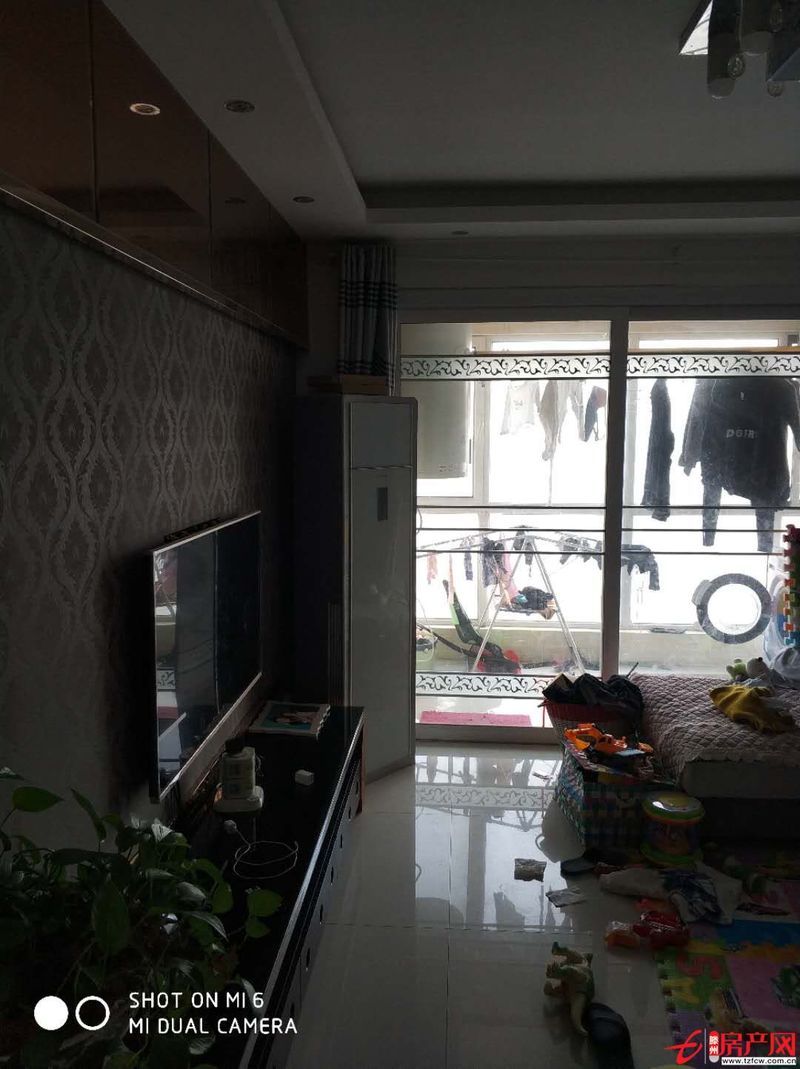 嘉譽佳苑沒證兩室向陽精裝修