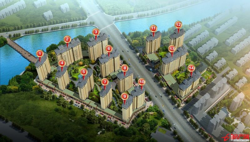 大同國際二室一廳全款抵賬房含車位儲藏室