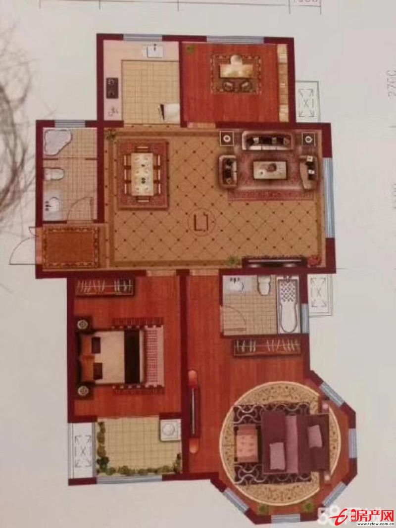 奧體花園包含車位含儲更名費各一半