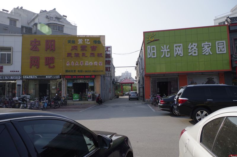 門面出租，樓上樓下可做生意可居??！