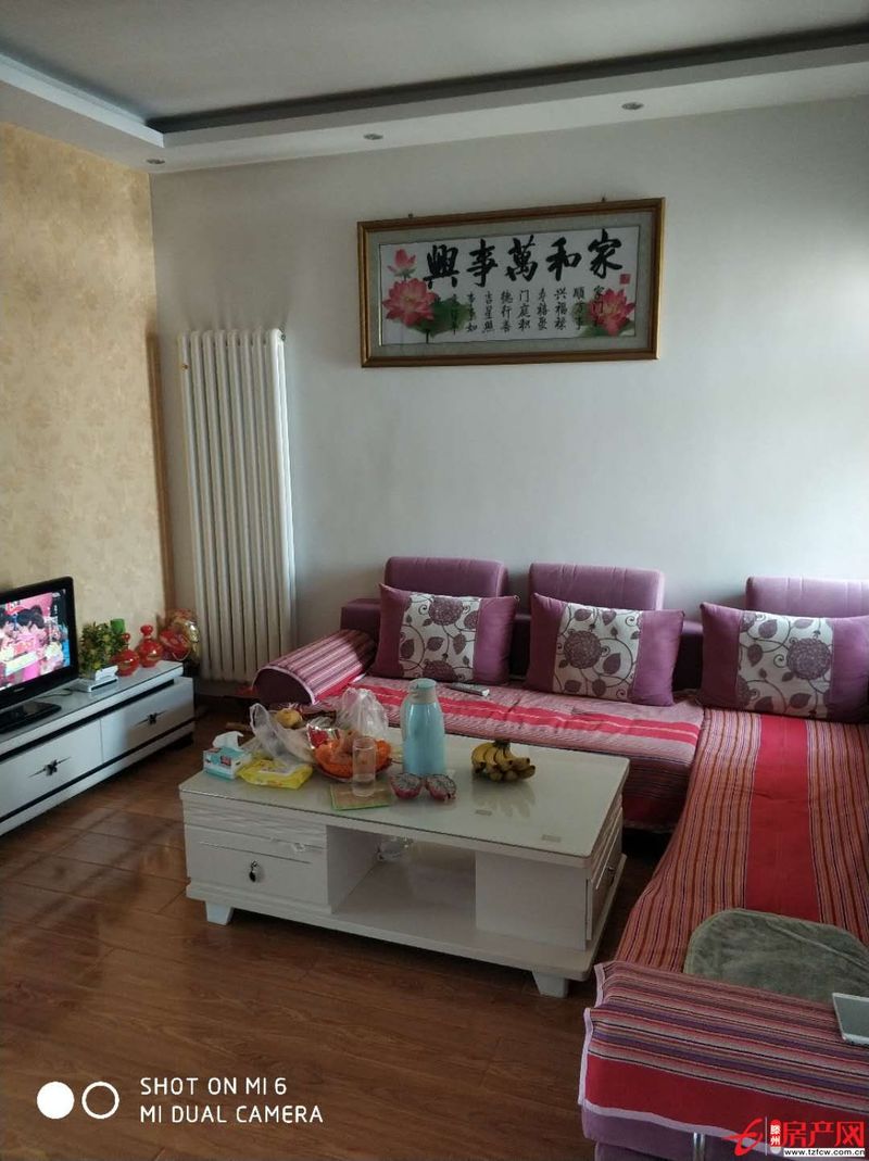 荊善安居中等裝修實際面積九十三證滿五