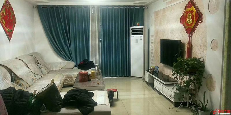 問天三期精裝三室