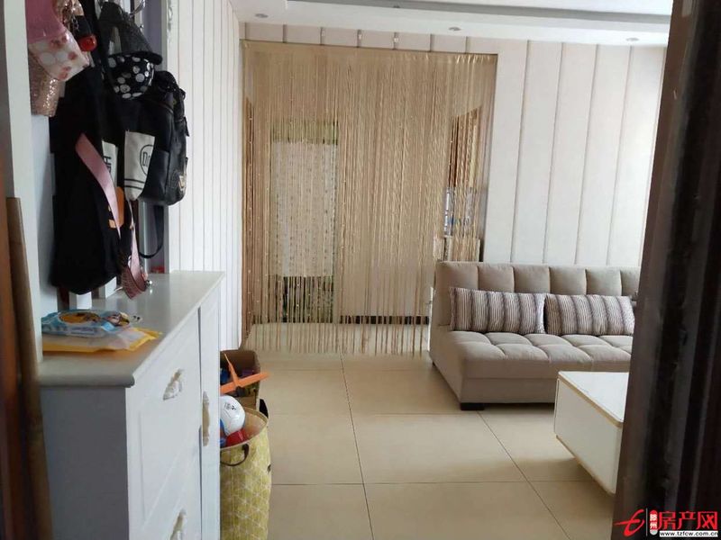 安康花園精裝兩室，南北通透，可貸款房屋出售