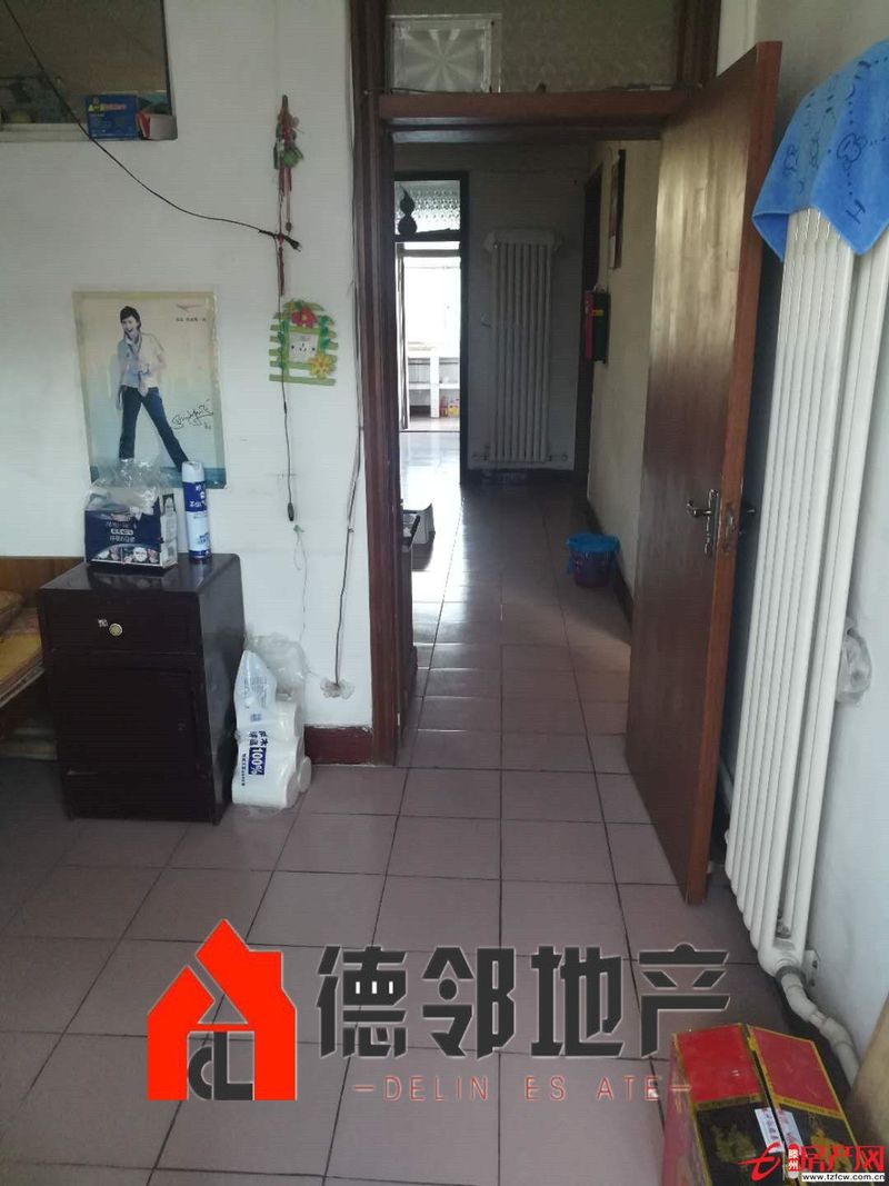 學院中路荊善安居稀缺三室兩廳房源出租