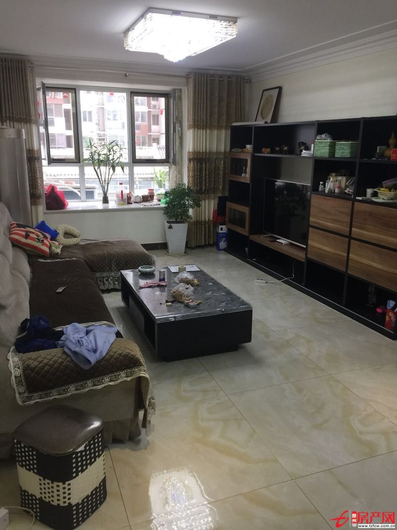 九州清晏，兩室朝陽，新裝修，新證，配合貸款，地理位優越