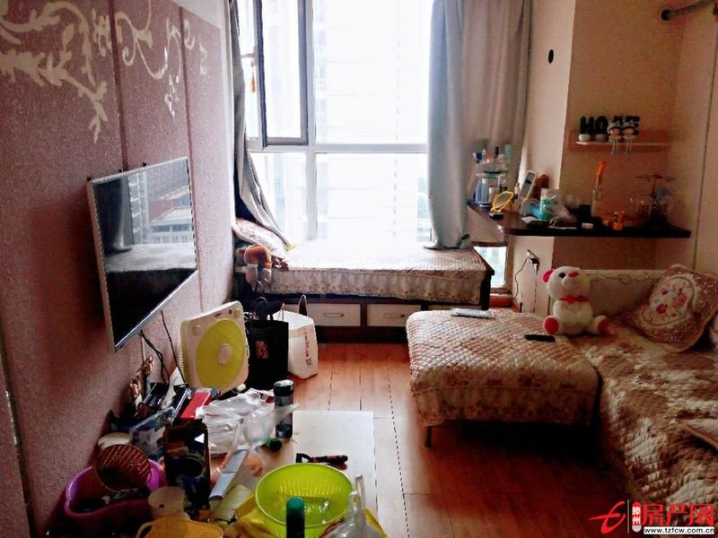 九州清晏，精裝1室，50平，39萬，滿二，可貸，雙陽臺