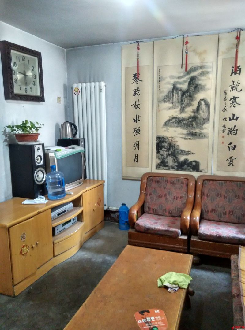 學區房，老一中西，水電暖全，拎包即住，最佳樓層，南北通透