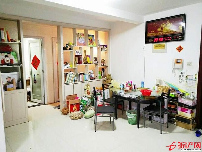 櫻花苑二期，2室2廳，可改3室，100平精裝，送全部家具家電