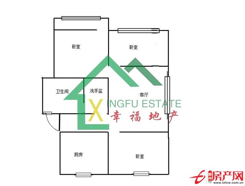 北辛北關學區房